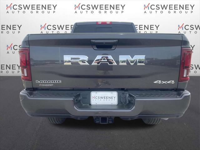 2025 RAM Ram 2500 RAM 2500 LARAMIE CREW CAB 4X4 64 BOX