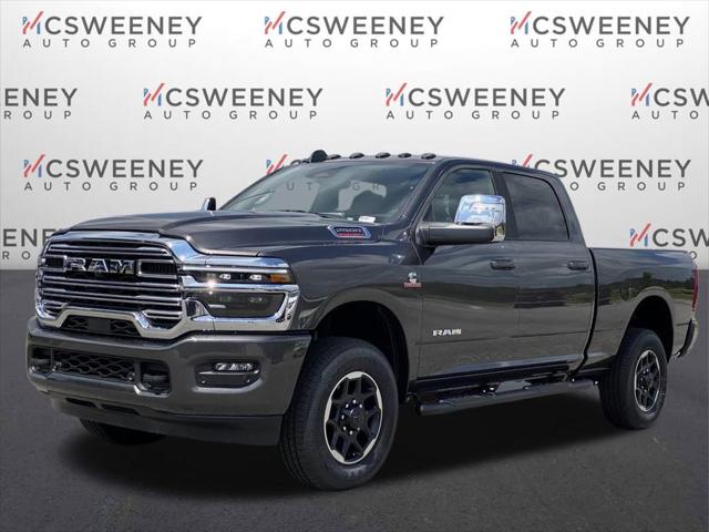 2025 RAM Ram 2500 RAM 2500 LARAMIE CREW CAB 4X4 64 BOX