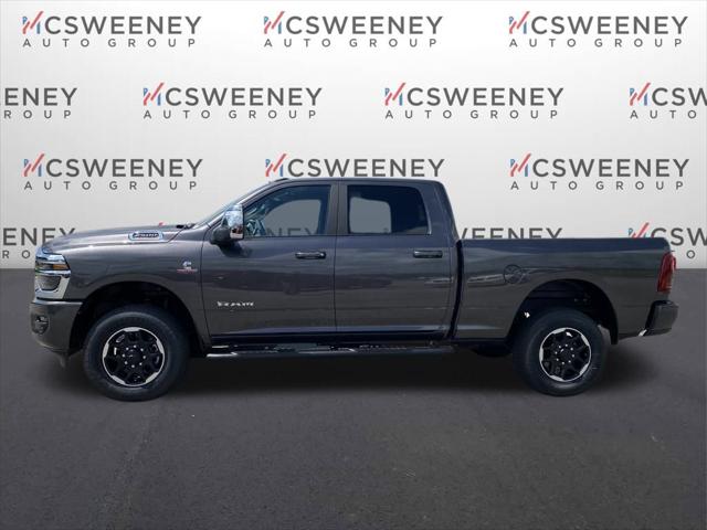 2025 RAM Ram 2500 RAM 2500 LARAMIE CREW CAB 4X4 64 BOX
