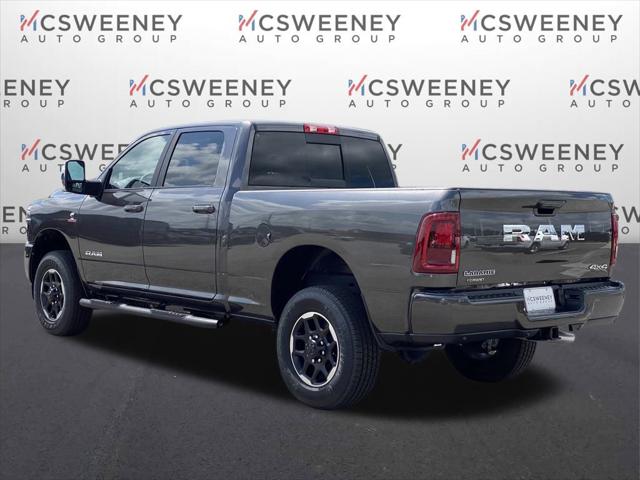 2025 RAM Ram 2500 RAM 2500 LARAMIE CREW CAB 4X4 64 BOX