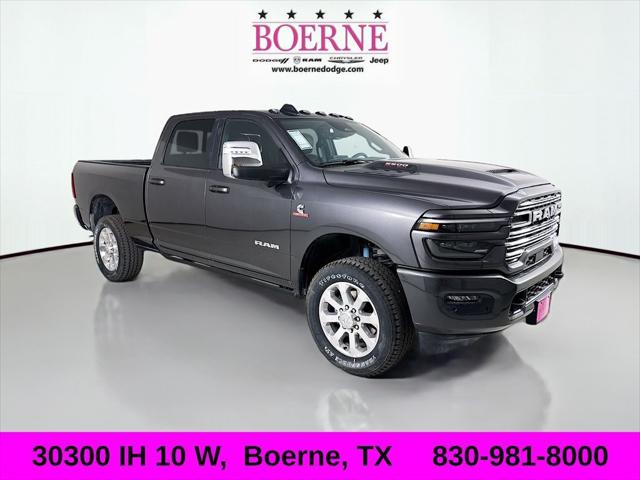 2025 RAM Ram 2500 RAM 2500 LARAMIE CREW CAB 4X4 64 BOX