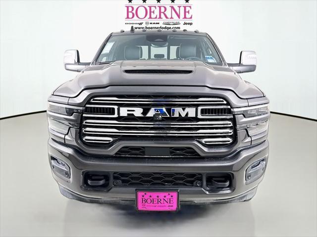 2025 RAM Ram 2500 RAM 2500 LARAMIE CREW CAB 4X4 64 BOX