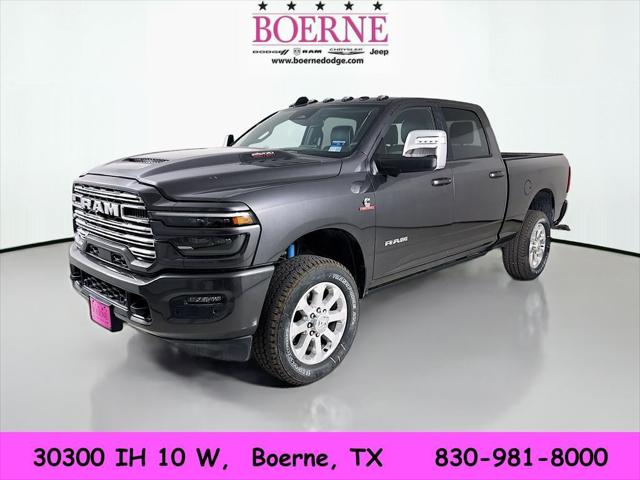 2025 RAM Ram 2500 RAM 2500 LARAMIE CREW CAB 4X4 64 BOX