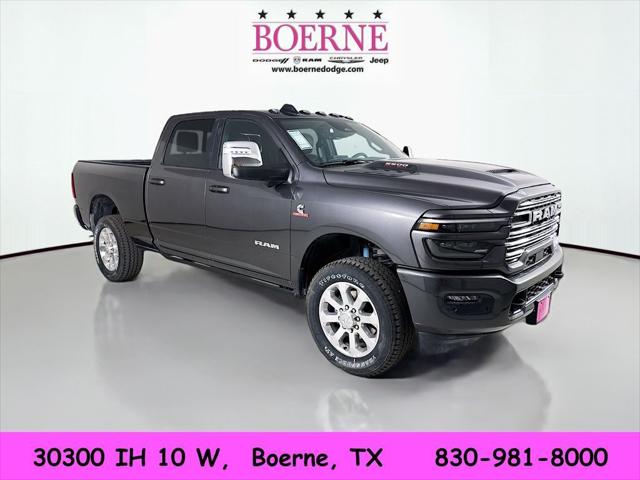 2025 RAM Ram 2500 RAM 2500 LARAMIE CREW CAB 4X4 64 BOX 2025 RAM Ram 2500 RAM 2500 LARAMIE CREW CAB 4X4 64 BOX