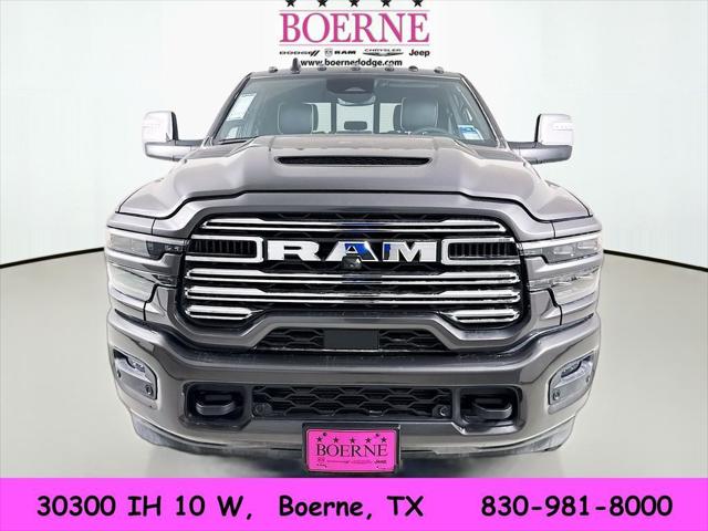 2025 RAM Ram 2500 RAM 2500 LARAMIE CREW CAB 4X4 64 BOX 2025 RAM Ram 2500 RAM 2500 LARAMIE CREW CAB 4X4 64 BOX