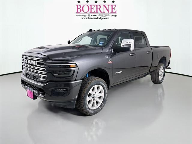 2025 RAM Ram 2500 RAM 2500 LARAMIE CREW CAB 4X4 64 BOX 2025 RAM Ram 2500 RAM 2500 LARAMIE CREW CAB 4X4 64 BOX