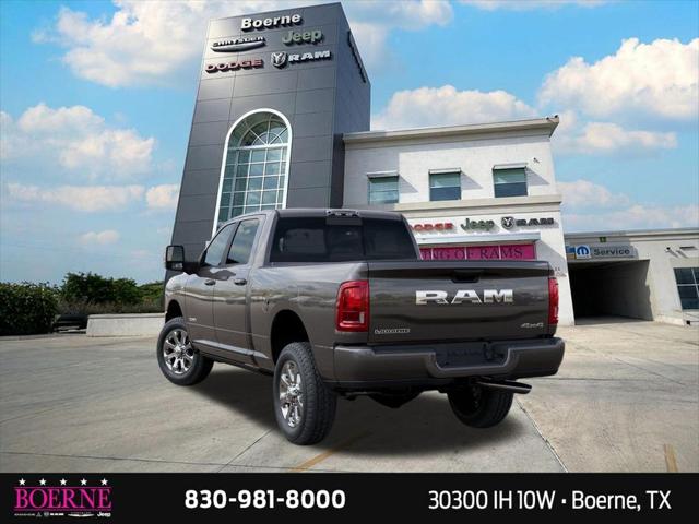 2025 RAM Ram 2500 RAM 2500 LARAMIE CREW CAB 4X4 64 BOX