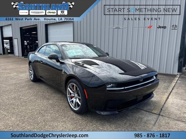 2025 Dodge Charger CHARGER 2-DOOR DAYTONA SCAT PACK AWD