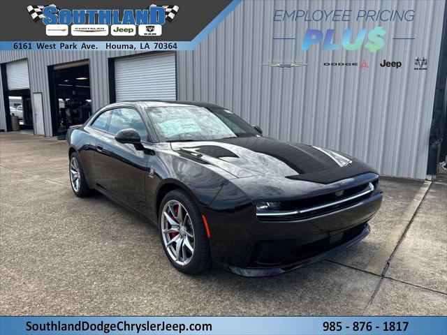 2025 Dodge Charger CHARGER 2-DOOR DAYTONA SCAT PACK AWD