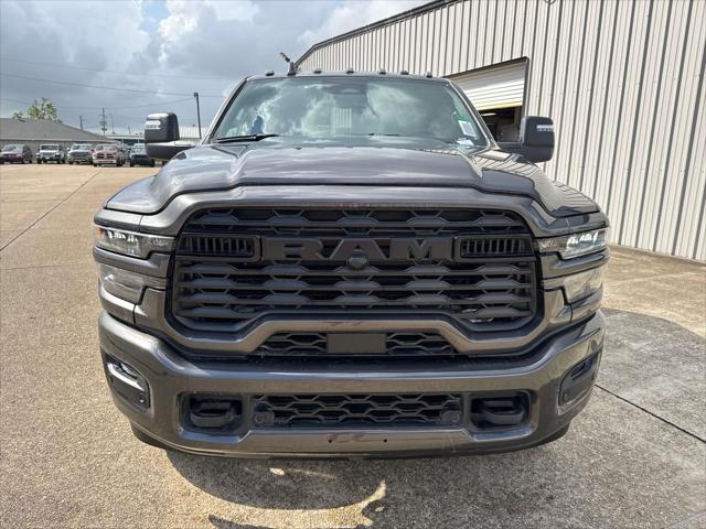 2025 RAM Ram 2500 RAM 2500 BIG HORN CREW CAB 4X4 64 BOX