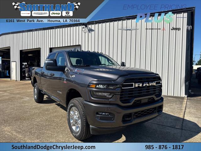 2025 RAM Ram 2500 RAM 2500 BIG HORN CREW CAB 4X4 64 BOX
