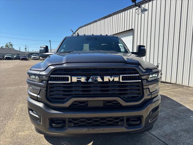 2025 RAM Ram 2500 RAM 2500 BIG HORN CREW CAB 4X4 64 BOX