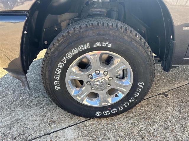 2025 RAM Ram 2500 RAM 2500 BIG HORN CREW CAB 4X4 64 BOX