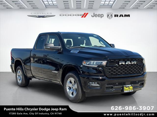 2025 RAM Ram 1500 RAM 1500 BIG HORN QUAD CAB 4X2 64 BOX