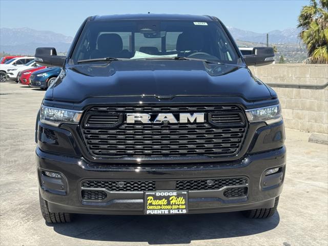 2025 RAM Ram 1500 RAM 1500 BIG HORN QUAD CAB 4X2 64 BOX