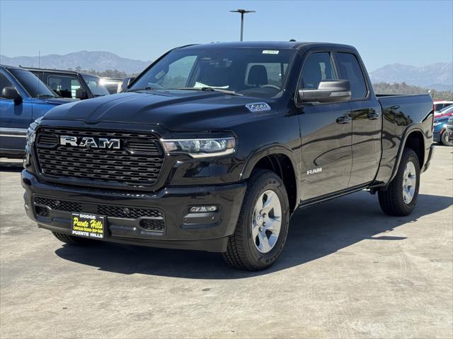 2025 RAM Ram 1500 RAM 1500 BIG HORN QUAD CAB 4X2 64 BOX