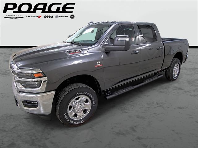 2025 RAM Ram 3500 RAM 3500 TRADESMAN CREW CAB 4X4 64 BOX