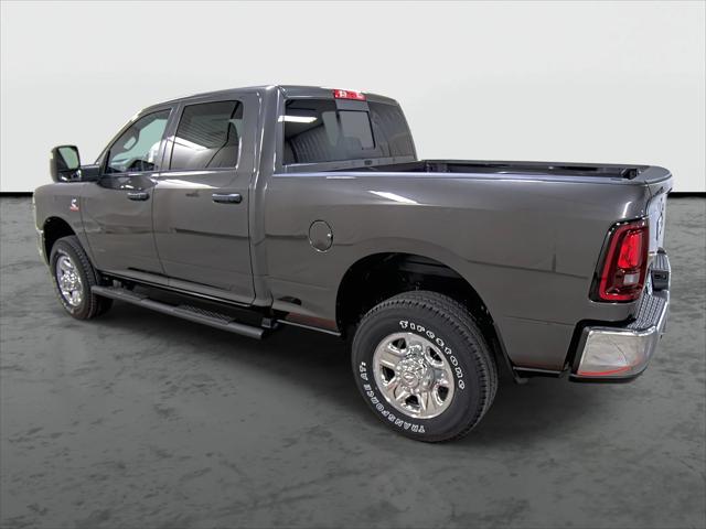 2025 RAM Ram 3500 RAM 3500 TRADESMAN CREW CAB 4X4 64 BOX
