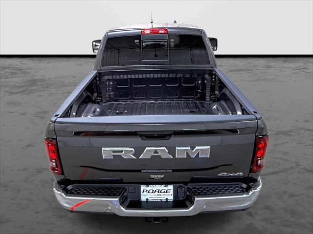 2025 RAM Ram 3500 RAM 3500 TRADESMAN CREW CAB 4X4 64 BOX
