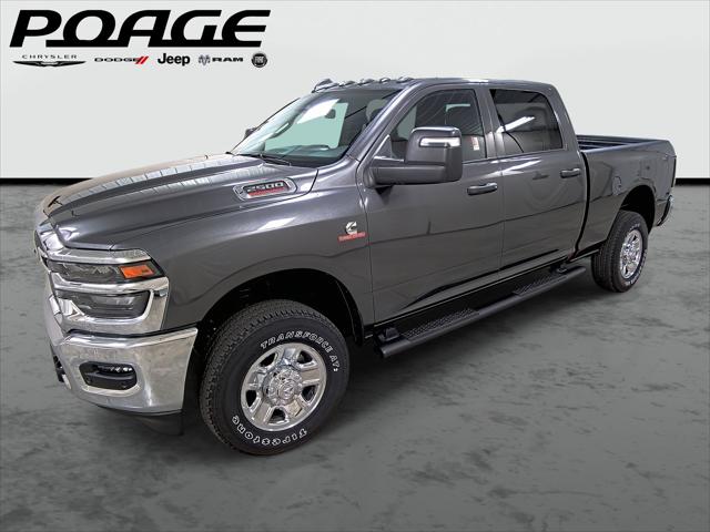 2025 RAM Ram 2500 RAM 2500 TRADESMAN CREW CAB 4X4 64 BOX