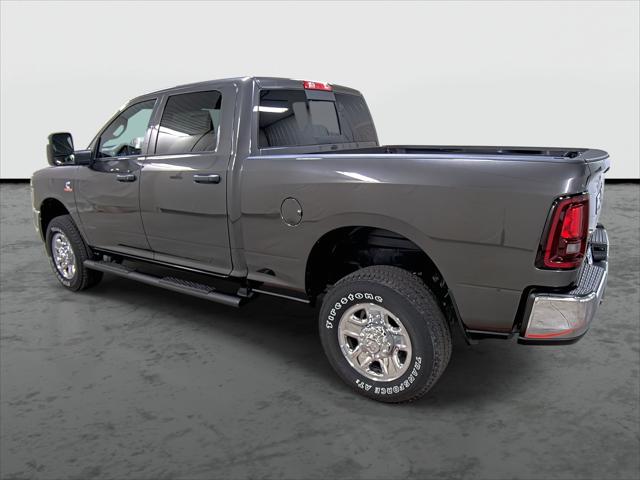2025 RAM Ram 2500 RAM 2500 TRADESMAN CREW CAB 4X4 64 BOX