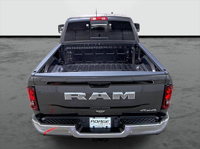2025 RAM Ram 2500 RAM 2500 TRADESMAN CREW CAB 4X4 64 BOX