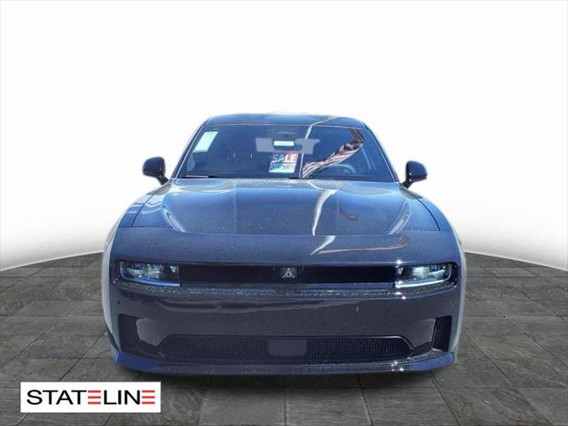 2025 Dodge Charger CHARGER 2-DOOR DAYTONA R/T AWD