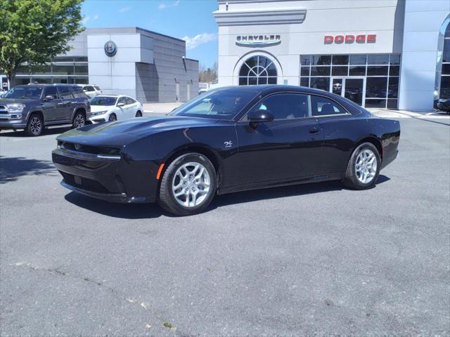 2025 Dodge Charger CHARGER 2-DOOR DAYTONA R/T AWD