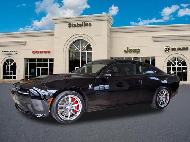 2025 Dodge Charger CHARGER 2-DOOR DAYTONA SCAT PACK AWD