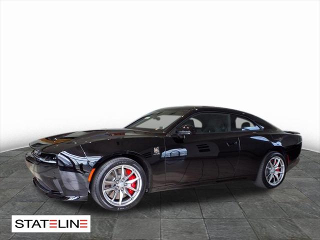 2025 Dodge Charger CHARGER 2-DOOR DAYTONA SCAT PACK AWD
