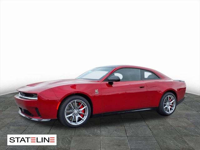 2025 Dodge Charger CHARGER 2-DOOR DAYTONA SCAT PACK AWD