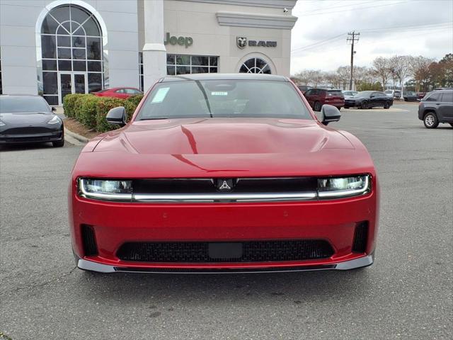 2025 Dodge Charger CHARGER 2-DOOR DAYTONA SCAT PACK AWD