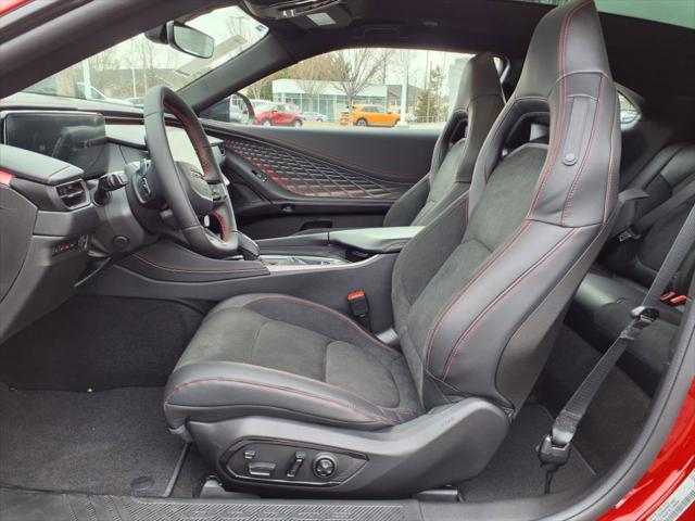 2025 Dodge Charger CHARGER 2-DOOR DAYTONA SCAT PACK AWD