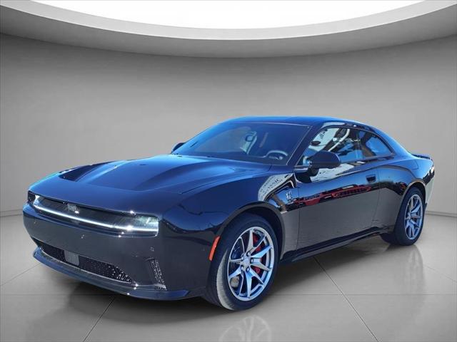 2025 Dodge Charger CHARGER 2-DOOR DAYTONA SCAT PACK AWD