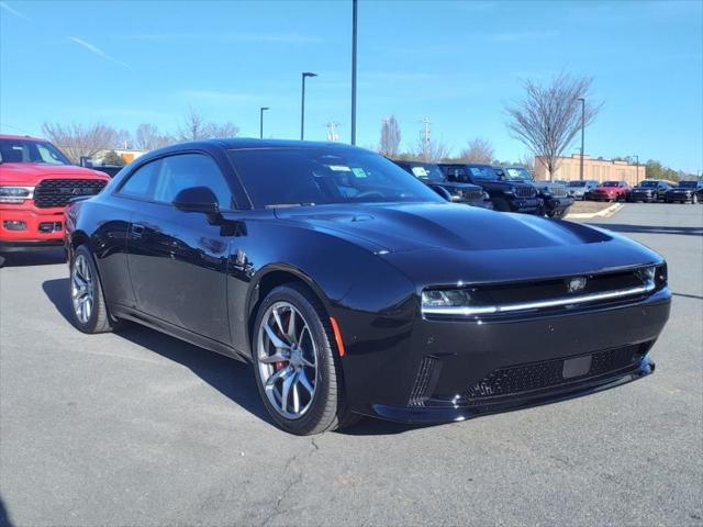 2025 Dodge Charger CHARGER 2-DOOR DAYTONA SCAT PACK AWD