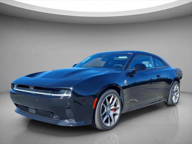 2025 Dodge Charger CHARGER 2-DOOR DAYTONA SCAT PACK AWD