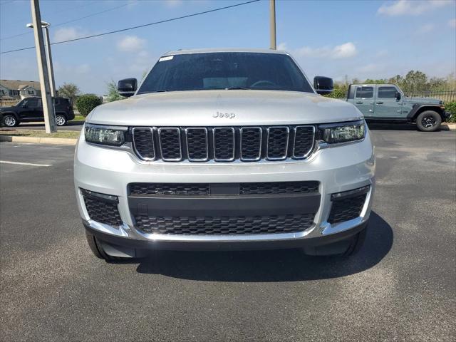 2025 Jeep Grand Cherokee GRAND CHEROKEE L LIMITED 4X2