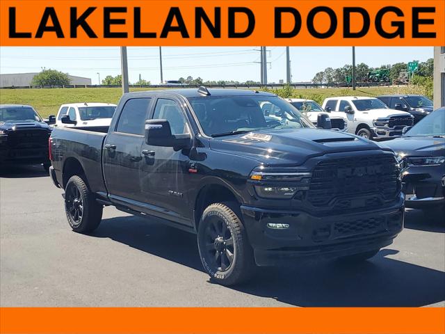 2025 RAM Ram 2500 RAM 2500 LARAMIE CREW CAB 4X4 64 BOX