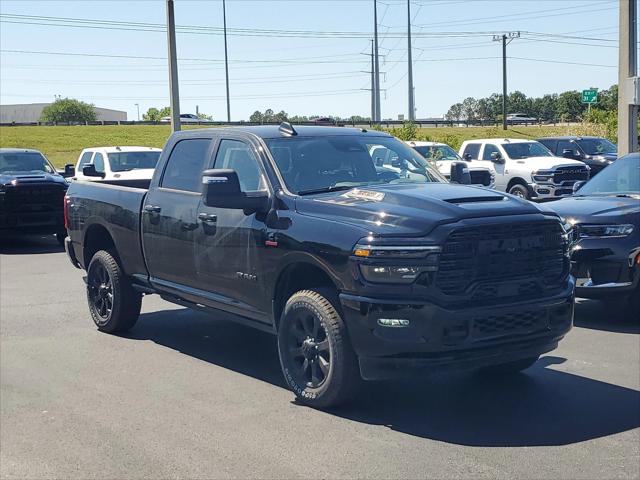 2025 RAM Ram 2500 RAM 2500 LARAMIE CREW CAB 4X4 64 BOX