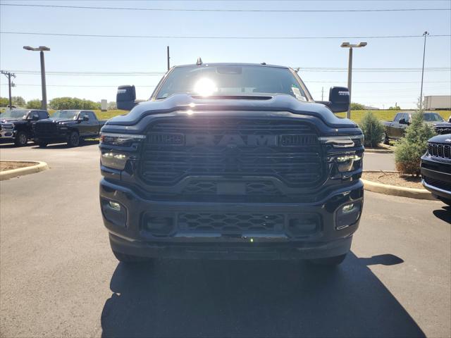 2025 RAM Ram 2500 RAM 2500 LARAMIE CREW CAB 4X4 64 BOX