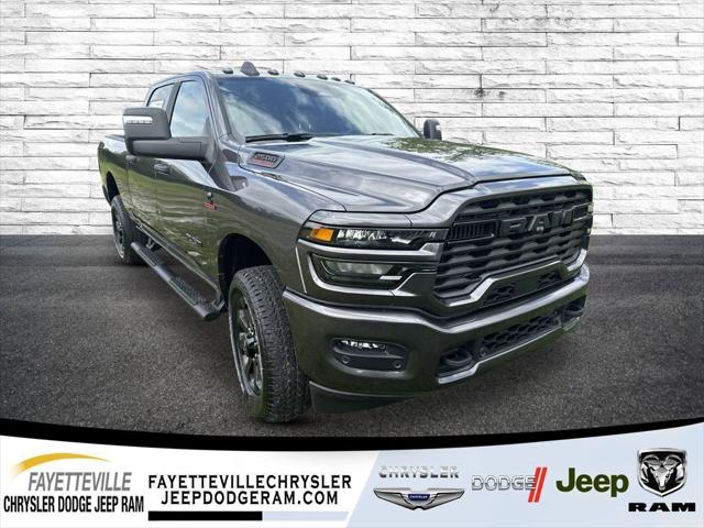 2025 RAM Ram 2500 RAM 2500 BIG HORN CREW CAB 4X4 64 BOX