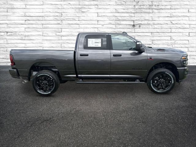 2025 RAM Ram 2500 RAM 2500 BIG HORN CREW CAB 4X4 64 BOX