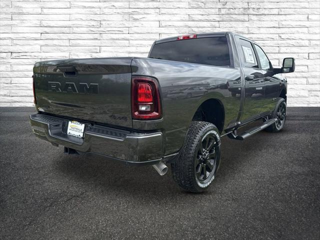 2025 RAM Ram 2500 RAM 2500 BIG HORN CREW CAB 4X4 64 BOX