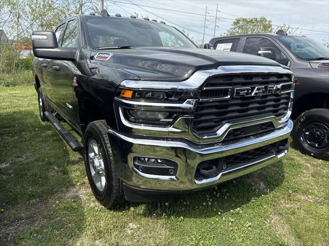 2025 RAM Ram 2500 RAM 2500 BIG HORN CREW CAB 4X4 64 BOX