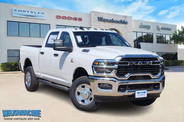 2025 RAM Ram 2500 RAM 2500 TRADESMAN CREW CAB 4X4 64 BOX
