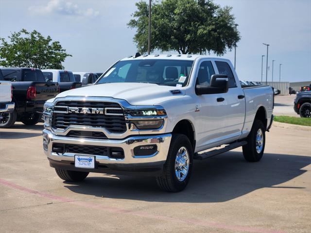 2025 RAM Ram 2500 RAM 2500 TRADESMAN CREW CAB 4X4 64 BOX