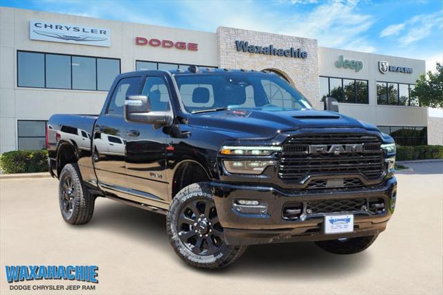 2025 RAM Ram 2500 RAM 2500 LARAMIE CREW CAB 4X4 64 BOX