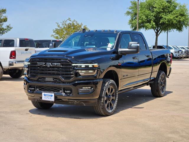 2025 RAM Ram 2500 RAM 2500 LARAMIE CREW CAB 4X4 64 BOX