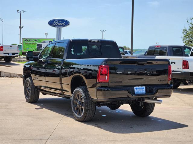 2025 RAM Ram 2500 RAM 2500 LARAMIE CREW CAB 4X4 64 BOX