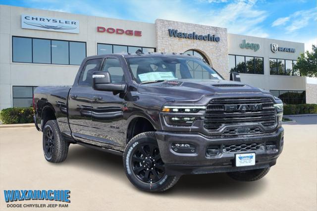 2025 RAM Ram 2500 RAM 2500 LARAMIE CREW CAB 4X4 64 BOX